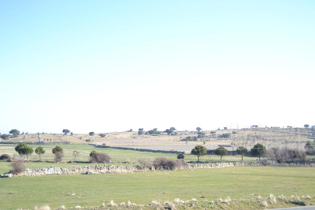 Casa Rural El Dolmen Guest House Bernuy-Salinero Eksteriør bilde