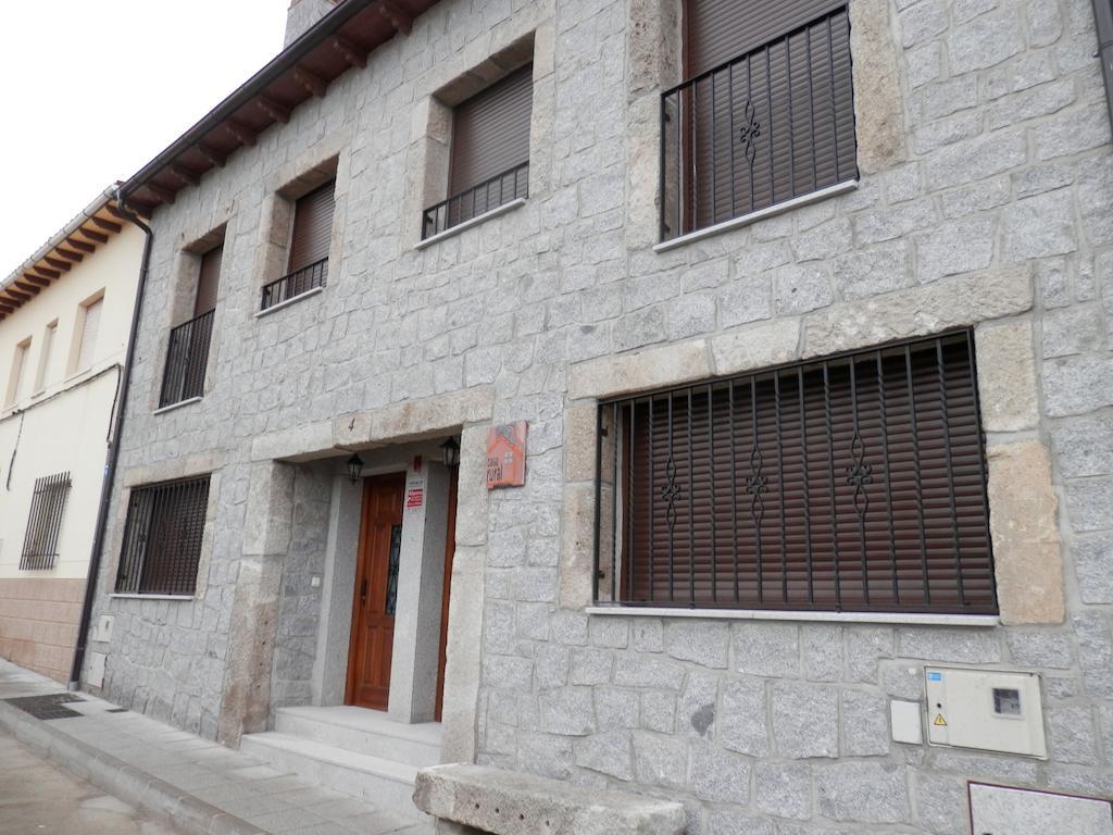 Casa Rural El Dolmen Bernuy-Salinero Rom bilde